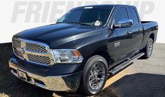 2017 Ram Ram Pickup 1500 SLT