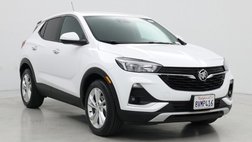 2021 Buick Encore GX Preferred