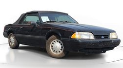 1988 Ford Mustang LX