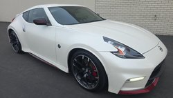 2016 Nissan 370Z NISMO Tech