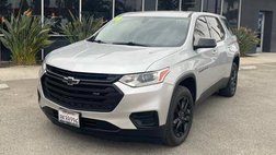 2019 Chevrolet Traverse LS