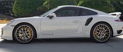 2014 Porsche 911 Turbo S