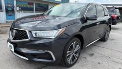 2020 Acura MDX w/Tech