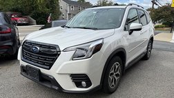 2022 Subaru Forester Premium