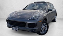 2016 Porsche Cayenne Base
