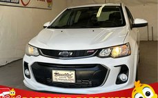 2019 Chevrolet Sonic LT Auto