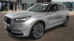 2022 Lincoln Corsair Reserve