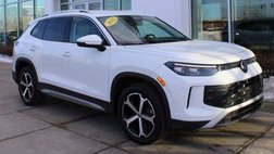 2025 Volkswagen Tiguan SE 4Motion