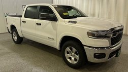 2025 Ram Ram Pickup 1500 Big Horn