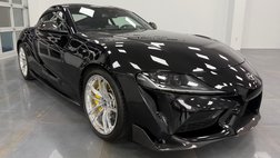 2020 Toyota GR Supra 