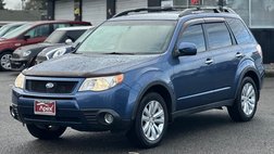 2012 Subaru Forester 2.5X Limited