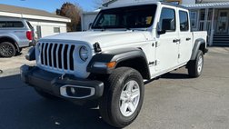2023 Jeep Gladiator Sport