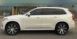 2024 Volvo XC90 Recharge T8 Plus Bright Theme 7P