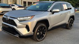 2024 Toyota RAV4 Hybrid SE