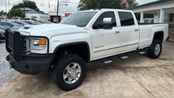 2019 GMC Sierra 2500HD SLT