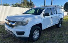 2016 Chevrolet Colorado Work Truck