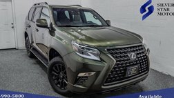 2023 Lexus GX 460 Base