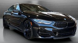 2020 BMW 8 Series M850i xDrive Gran Coupe