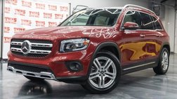 2021 Mercedes-Benz GLB GLB 250 4MATIC