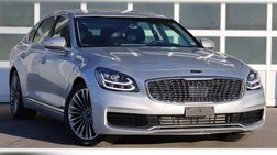2020 Kia K900 Luxury