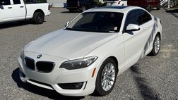 2014 BMW 2 Series 228i