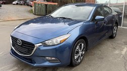 2017 Mazda MAZDA3 Sport