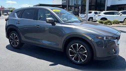 2022 Mazda CX-5 2.5 S Premium