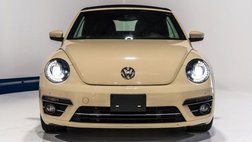 2019 Volkswagen Beetle 2.0T Final Edition SEL