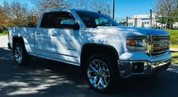 2014 GMC Sierra 1500 SLT