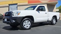 2012 Toyota Tacoma Base