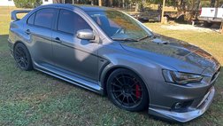 2015 Mitsubishi Lancer Evolution Final Edition