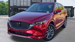2025 Mazda CX-5 2.5 Turbo Signature