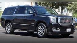 2015 GMC Yukon XL Denali