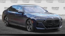 2023 BMW 7 Series 760i xDrive