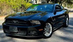 2014 Ford Mustang Base
