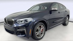 2021 BMW X4 M40i