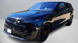 2023 Land Rover Range Rover Sport P400 Dynamic SE
