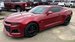 2018 Chevrolet Camaro LT