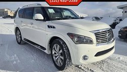 2014 Infiniti QX80 Base