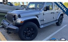 2020 Jeep Wrangler Unlimited Sahara Altitude