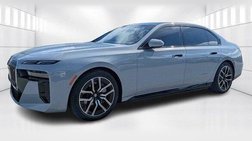 2024 BMW i7 xDrive60