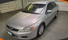 2006 Honda Accord LX Special Edition
