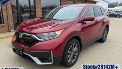 2020 Honda CR-V EX