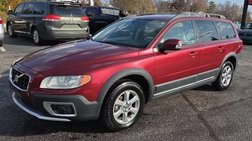 2008 Volvo XC70 3.2