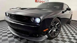 2019 Dodge Challenger R/T Scat Pack