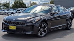 2020 Kia Stinger GT-Line