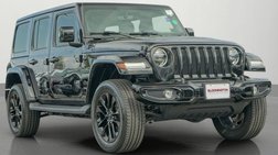2022 Jeep Wrangler Unlimited High Altitude