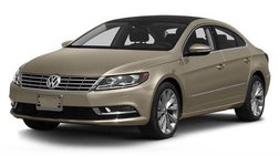 2013 Volkswagen CC VR6 Lux