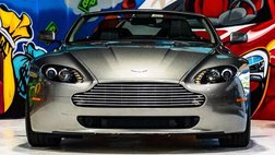 2008 Aston Martin V8 Vantage Roadster