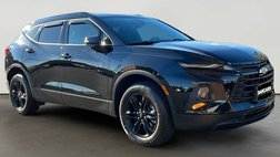 2022 Chevrolet Blazer LT